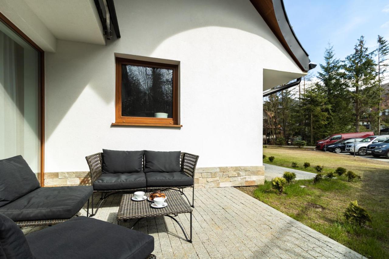 Mountain Apartments Bogdanskiego Residence Zakopane Exterior photo