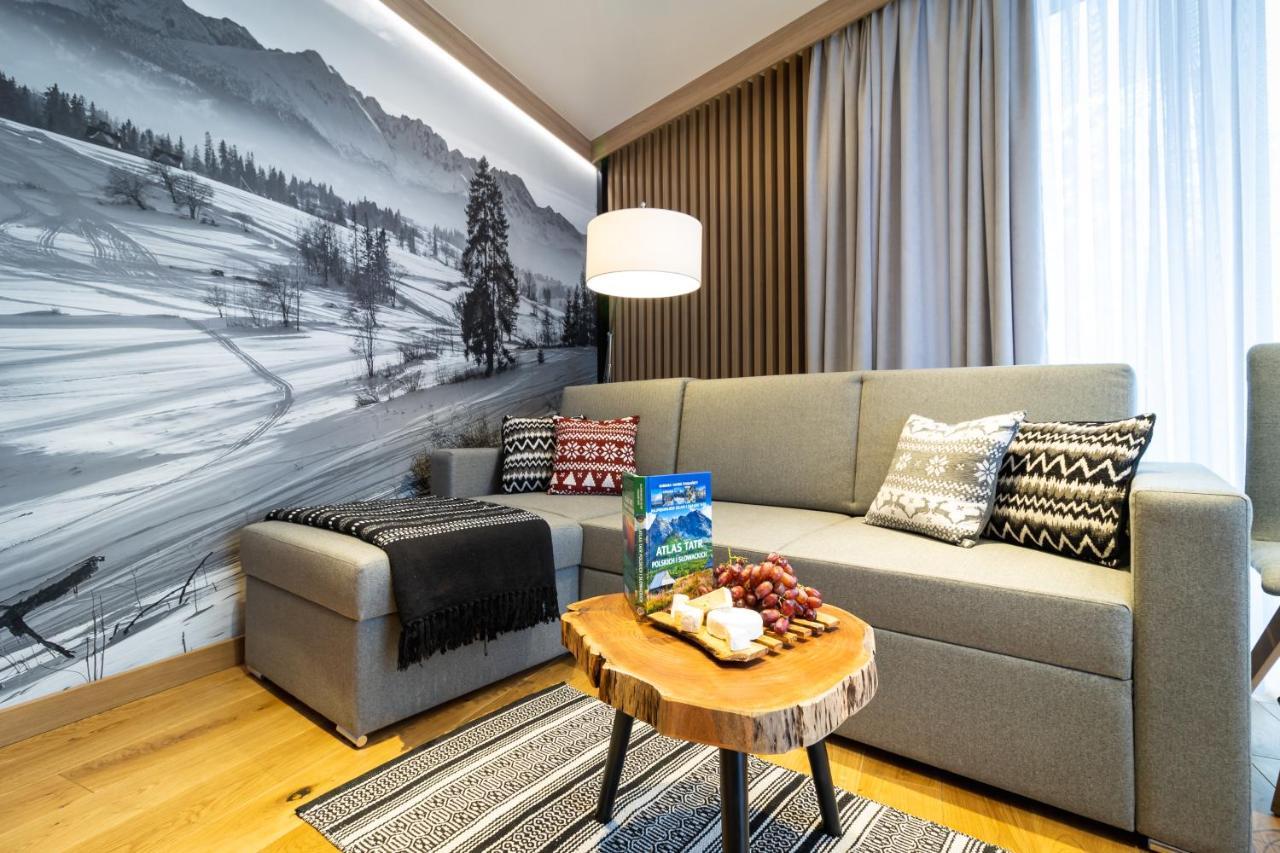 Mountain Apartments Bogdanskiego Residence Zakopane Exterior photo