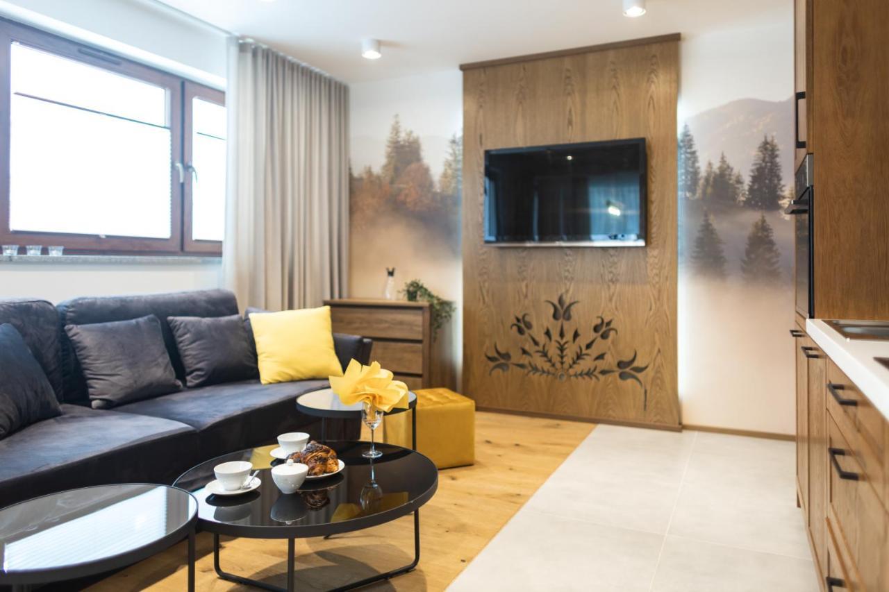 Mountain Apartments Bogdanskiego Residence Zakopane Exterior photo