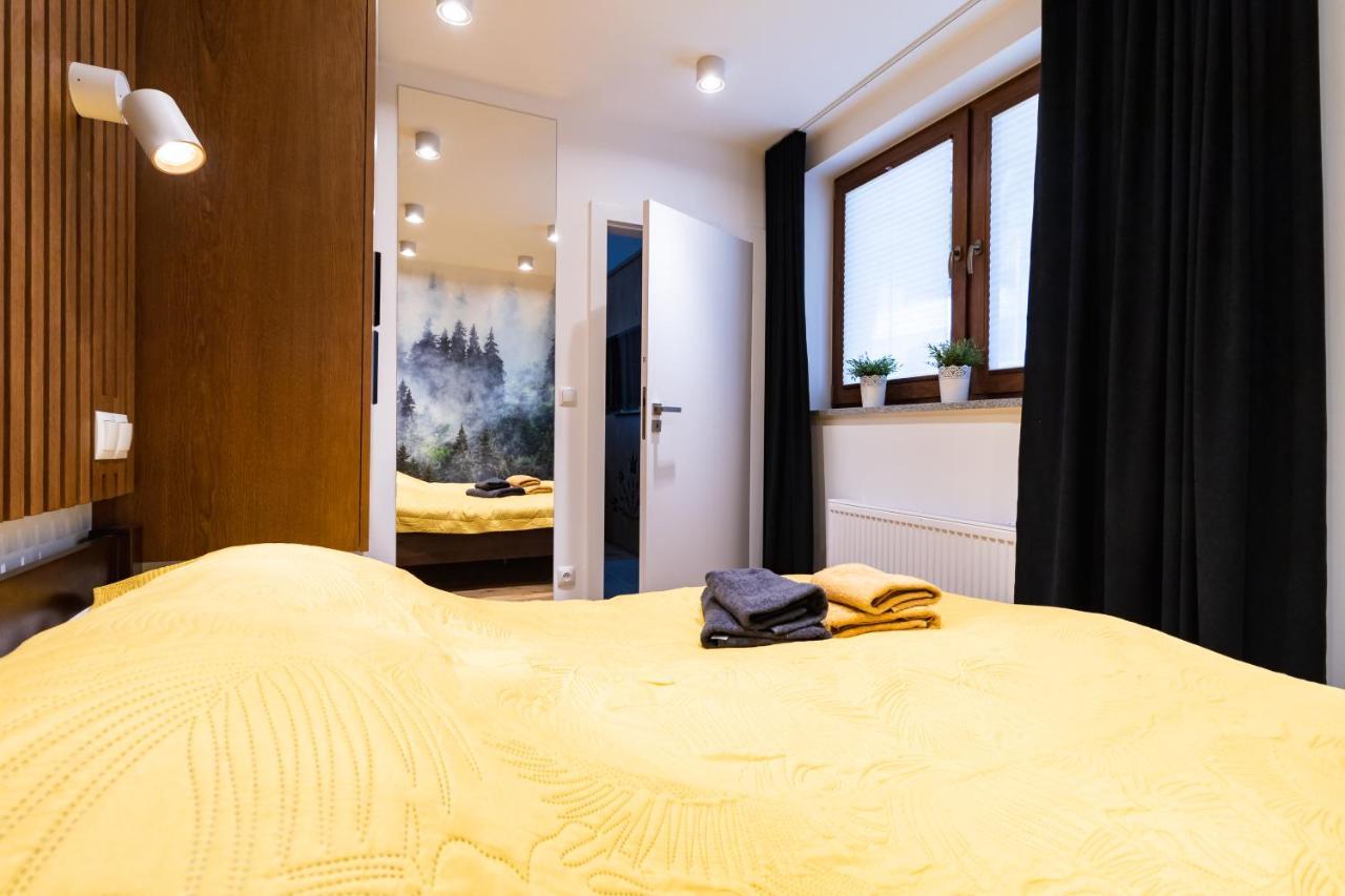 Mountain Apartments Bogdanskiego Residence Zakopane Exterior photo