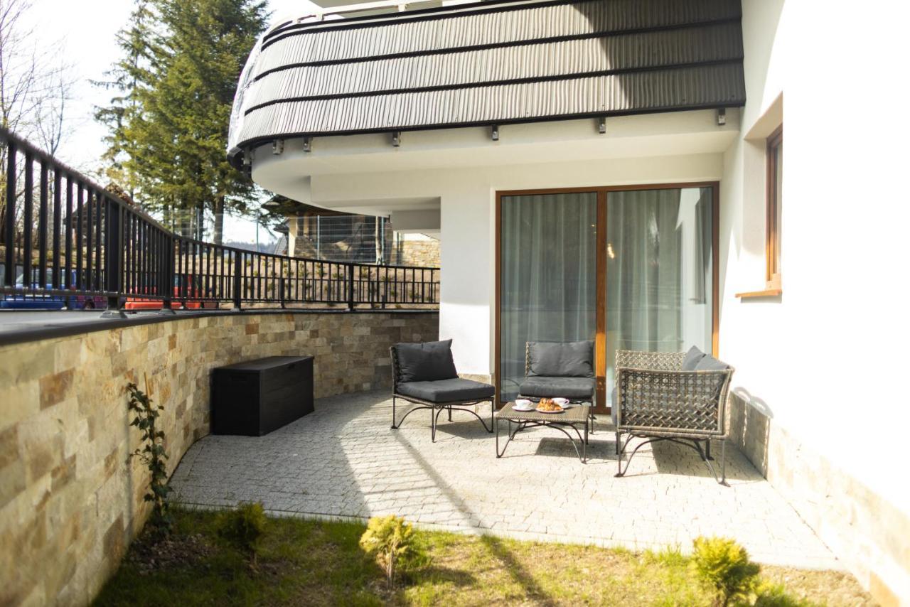 Mountain Apartments Bogdanskiego Residence Zakopane Exterior photo