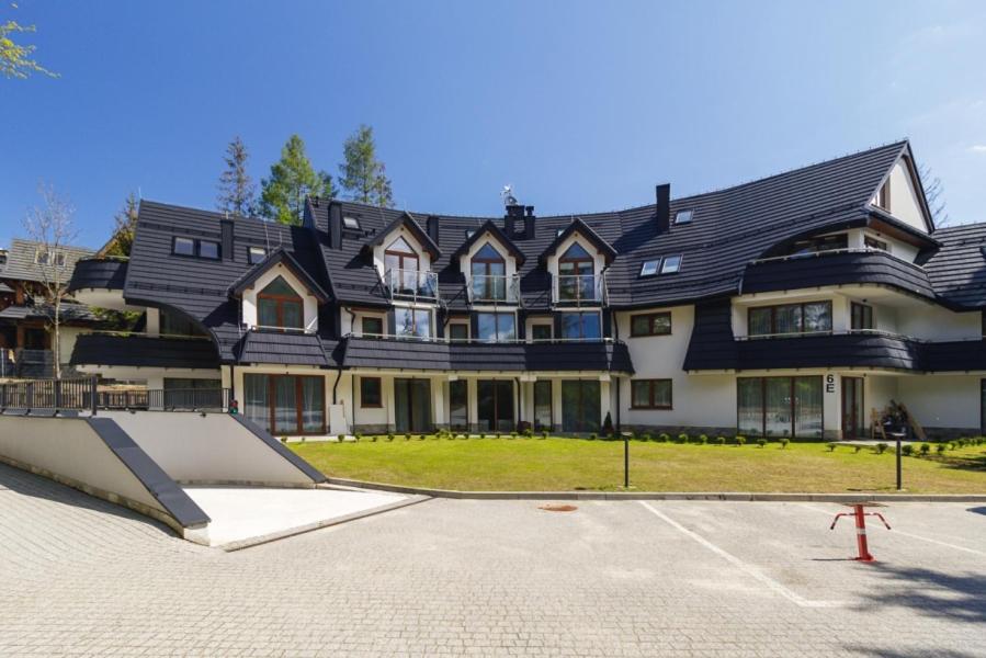 Mountain Apartments Bogdanskiego Residence Zakopane Exterior photo