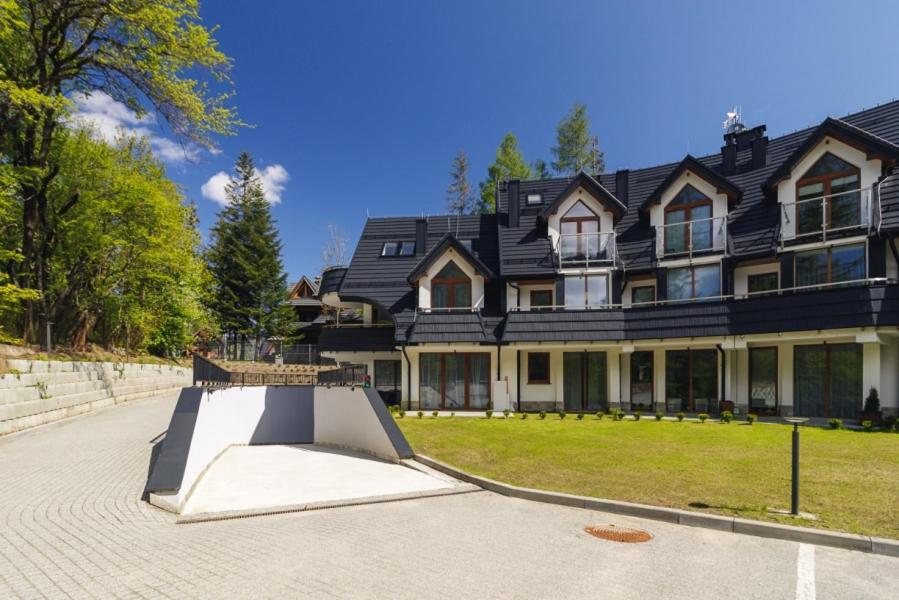 Mountain Apartments Bogdanskiego Residence Zakopane Exterior photo