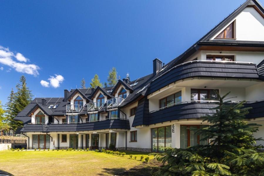 Mountain Apartments Bogdanskiego Residence Zakopane Exterior photo