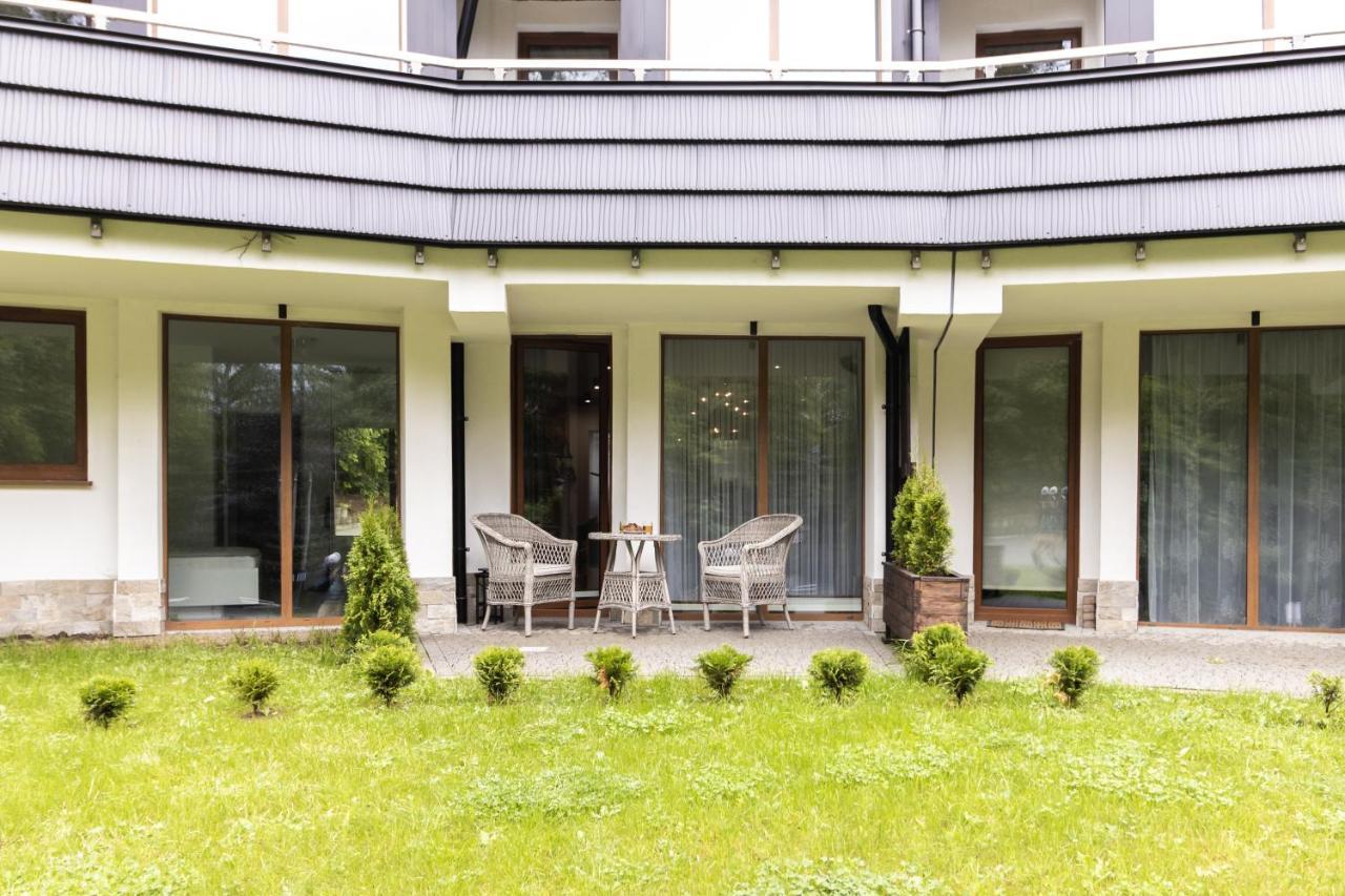 Mountain Apartments Bogdanskiego Residence Zakopane Exterior photo