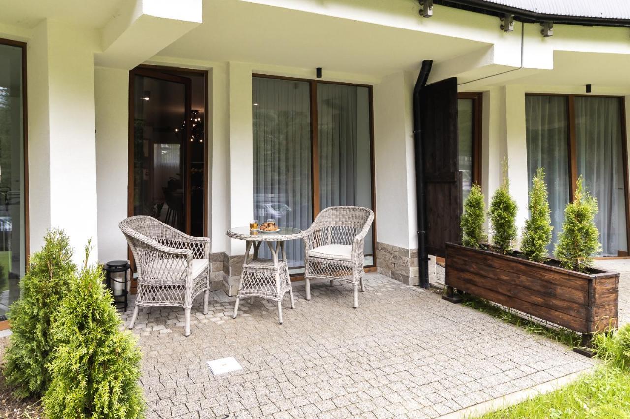 Mountain Apartments Bogdanskiego Residence Zakopane Exterior photo