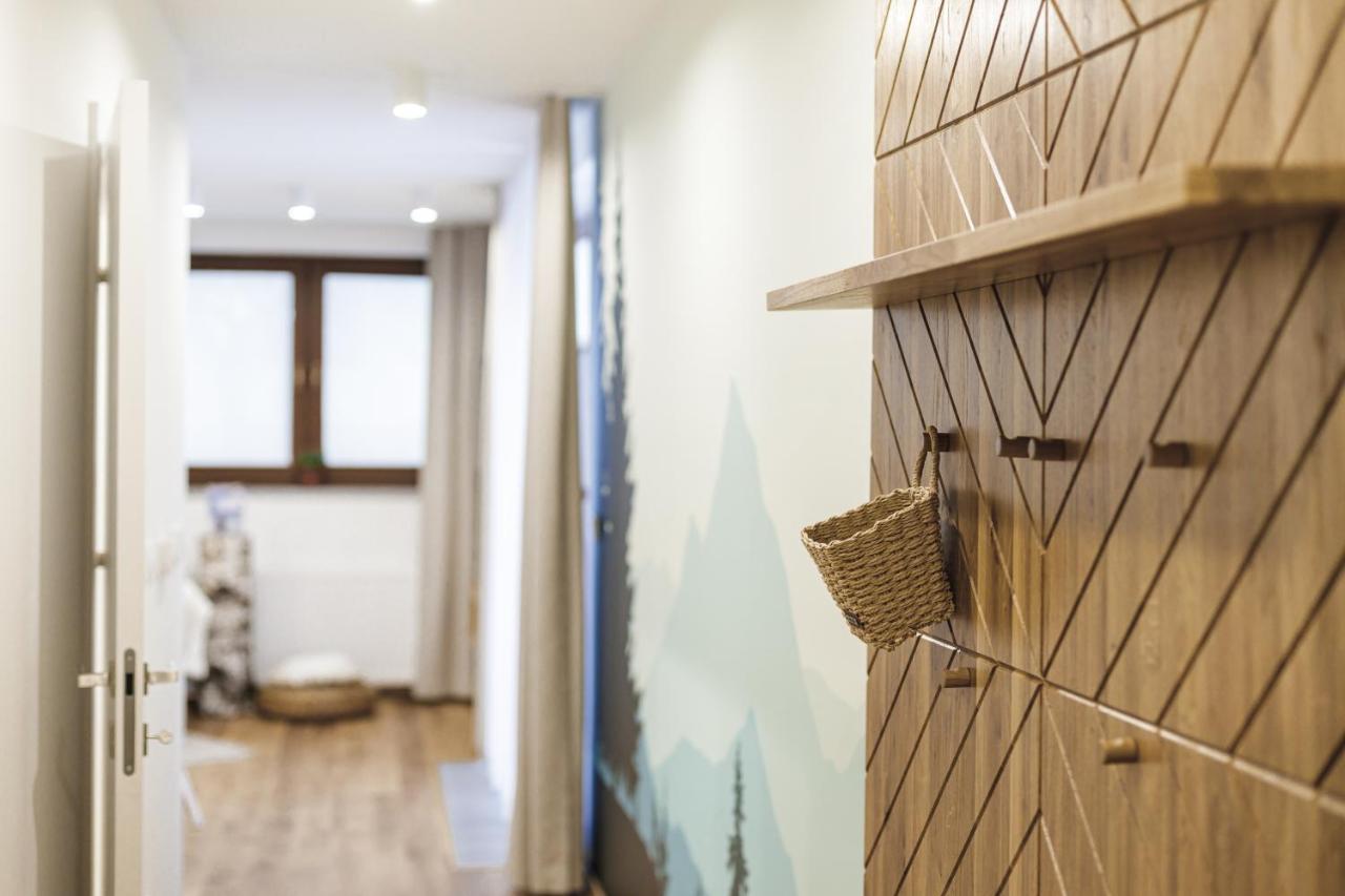 Mountain Apartments Bogdanskiego Residence Zakopane Exterior photo